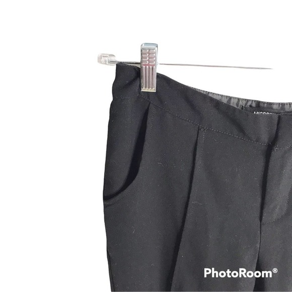 Missguided solid black basic skinny pants size 4 - Picture 5 of 12